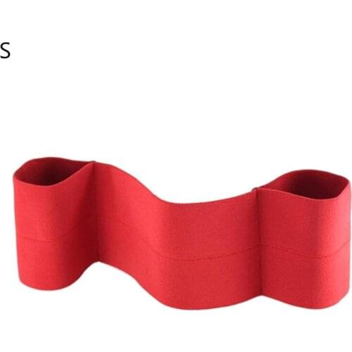 Weightlifting Bench Press Elbow Sleeves Resistance Band Fitness Elastic Bandage