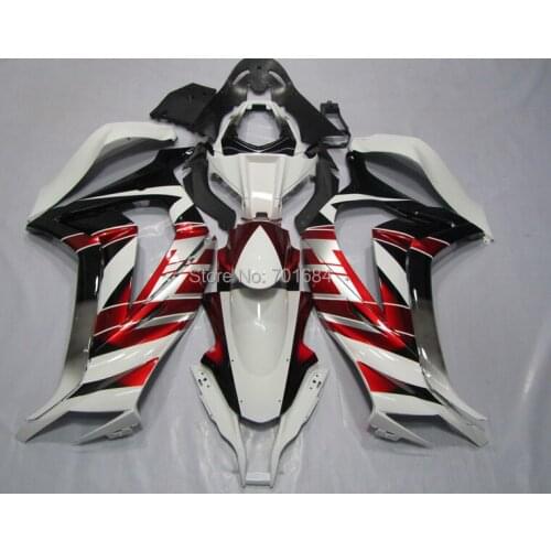 UV Paint Bodywork Fairing Injection Mold For Kawasaki Ninja ZX10R 2011 2012 2013 2014 2015 (3) [CK1144]