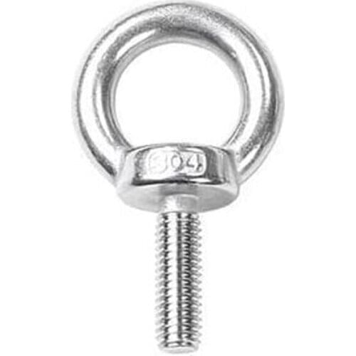 Round Hole Screw Decorative Cover for Suzuki Jimny 2019 2020 Car Interior Accessories Stainless Steel