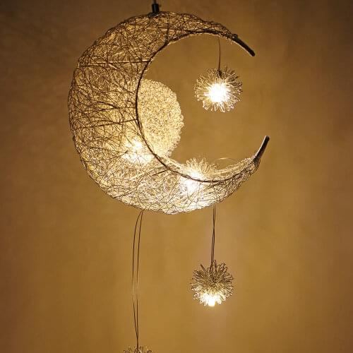 WOODSMAN Pendant Lights
