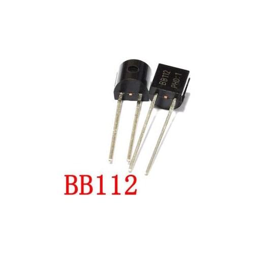 10pcs BB112 TO92 BB112 TO-92 AM Variation Diode with Medium Wave