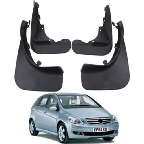 Automotive Splash Guards Mud Guards Mud Flaps Fit For 2008-2015 Benz B Class W245 W246 fender