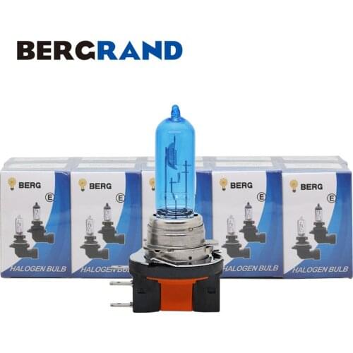 BERGRAND Xenon Lamps