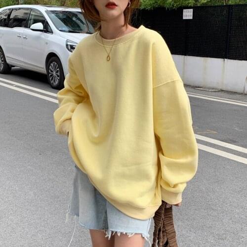 CBAFU Hooded Sweatshirts For Women