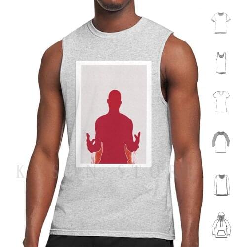 Dmx Tank Tops Vest Sleeveless Dmx Rap Rapper Hip Hop Dmx Art Dmx Rap X Gon X Gon Give It To Ya
