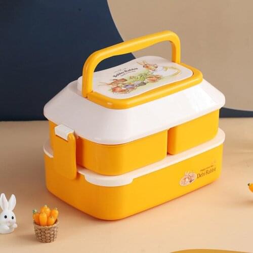 Famiwarm Lunch Boxes With Heating For Food