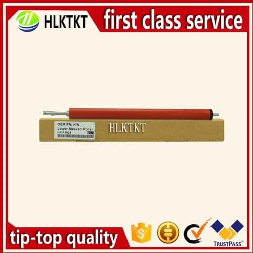 High quality LPR-P1566 LPR-1536 For HP P1606 1606 P1566 1566 M1536 M1536DNF 1536 fuser lower roller Lower Pressure Roller