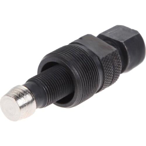 Black Bicycle Bike Crankset Crank Arm Puller Remover Removal Tool Bike Repair