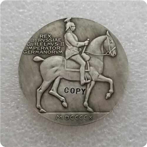 Type #6 Germany Copy Coin