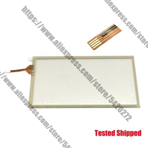 New MT6070I, MT6070iH2WV, TK6070iH, TK6070iH2WV touchpad