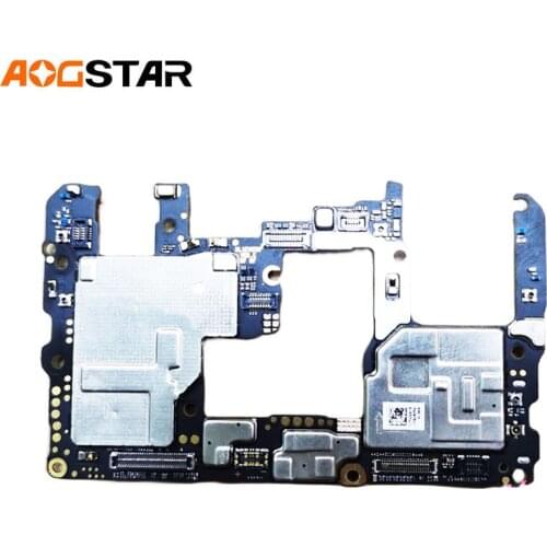 Aogstar Work Well Unlocked Motherboard Mainboard Main Circuits Flex Cable For Huawei Mate 20X Mate20X EVR-AL00