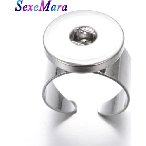 SexeMara Rings With Diamonds