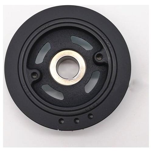 FOR Mazda 2 2011-2014 FOR Mazda 3 2007-2013 Engine Crankshaft Pulley Sport Touring 1.3L1.5L 1.6L OEM ZJ3811400