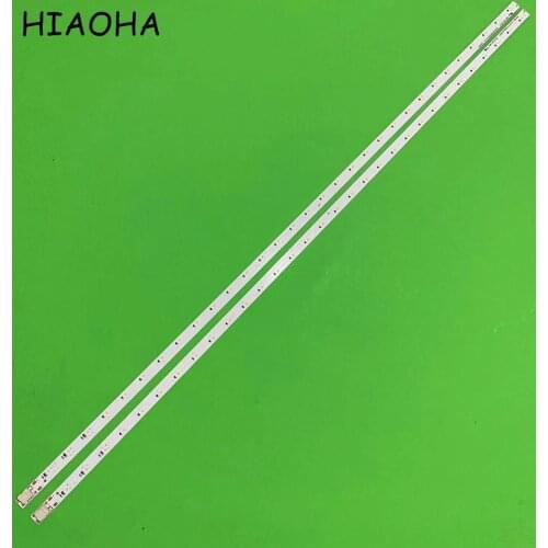 LED Backlight Strip For Louvre 49" UE49K5100A UE49K5300A V6LF_490SFA V6LF_490SFB V6LF_490DKA FK049BNNV4H BN96-34659A BN96-4660A
