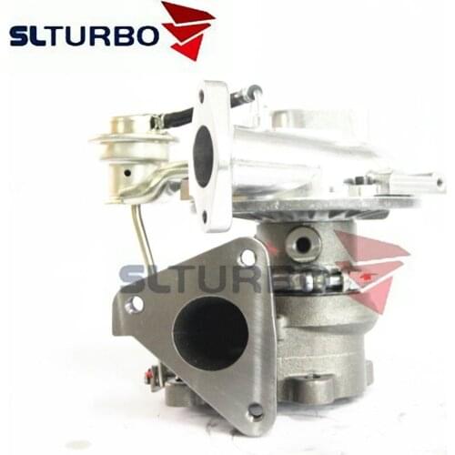 Turbine VN3 for Nissan X-Trail dCi 2.5 DI YD25DDTI 98 Kw 133 HP - complete turbocharger RHF4 14411-VK500 14411-VK50B Turbolader