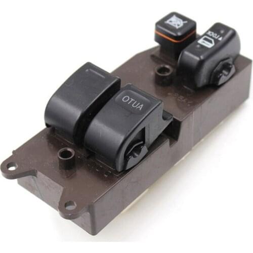High Quality 84820-10100/8482010100 Hot Selling Power Window Lifter Master Control Switch For Toyota Camry ACV4