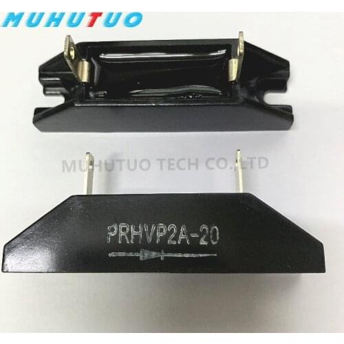 High voltage rectifier silicon reactor PRHVP-16 16KV 1A PRHVP2A-20 20KV 2A HF machine diode
