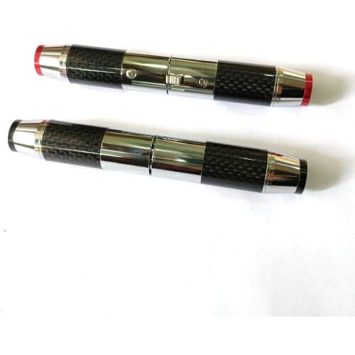 2 pairs/4pairs female male 3 pins Carbon Fiber Brass plated rhodium Gold XLR plug connector
