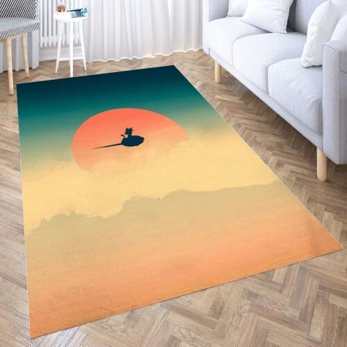 Hero in the sky Carpet Decora Home Bedroom Kitchen Anti-slip Mat Rug Doormat Aisle Floor Mat Bath Mats Doormat