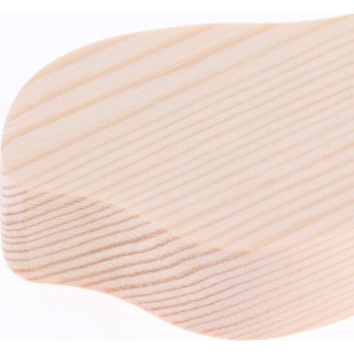 Bird Shaped Wood Sunglasses Eyeglass Rack Display Stand Holder Organizer Home Office Decor