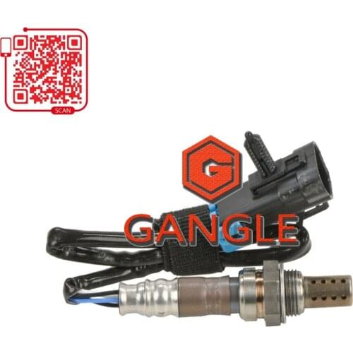 For 2008-2012 GMC Savana 3500 6.0L Oxygen Sensor Lambda Sensor GL-24257 12612797 234-4257
