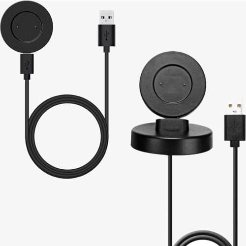Dock Charger Base USB Charging Cable Adapter Stand Holder for Huawei GT 2/2e GT2 GT2e Honor Magic Watch Dream Magic2 42mm 46mm