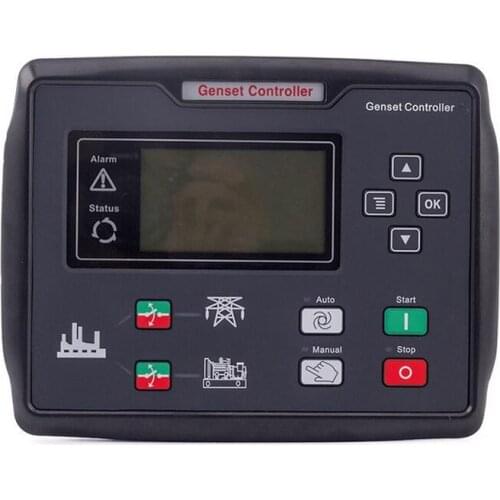 DSE6110U diesel generator set controller DSE6110 Start stop controller with automatic detection protection
