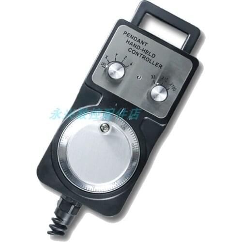 The electronic handwheel joint of CNC machine tool is adapted to the FANUC Siemens Mitsubishi system