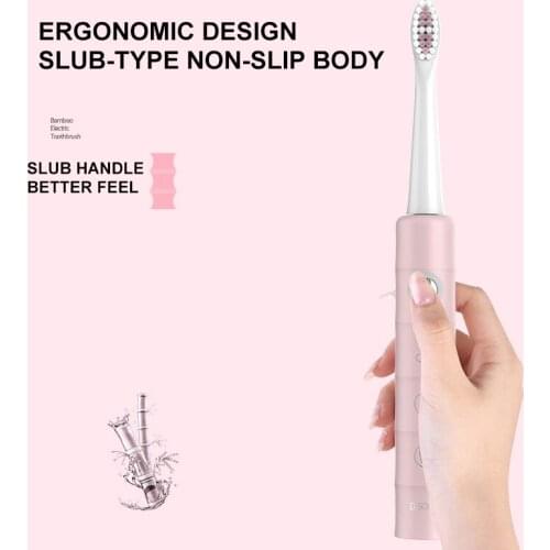 Ультразвуковые зубные щетки FGHGF China At AliExpress