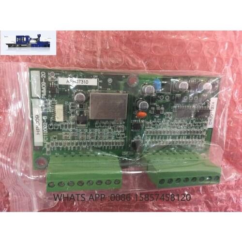 HPC09 FC110002-B PIMM09-20 AFH07310 Haitian injection machine Fuji HPC09 computer temperature board temperature control board