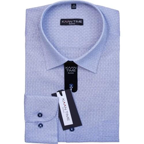 KAAN TIME Men's Dress Shirts