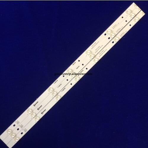 LED Strip Backlight for PN-EL-32-21-V0 TX32ES500E TX32ES503E TX32FS500E TX32FS503E TX-32FSW504S TX-32FSW404S TX-32ESW504S