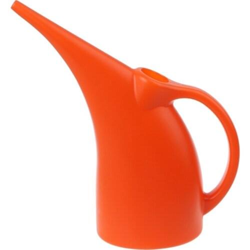 Plastic Large Capacity Long Spout Kettle Watering Can Elegant Flower Plant Watering Pot Sprinkler Home Garden Supplies Tools
