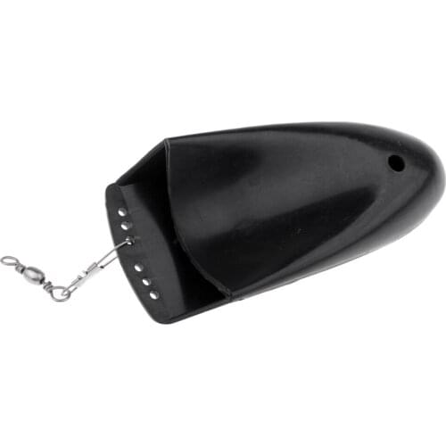 Plastic Artificial Bait Adjustable Weight Sea Fishing Trolling Diving Board