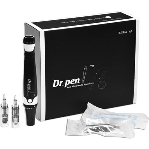 Professional Dr.Pen Derma Pen A7 Skin Needling Pen For Skin Rejuvenation