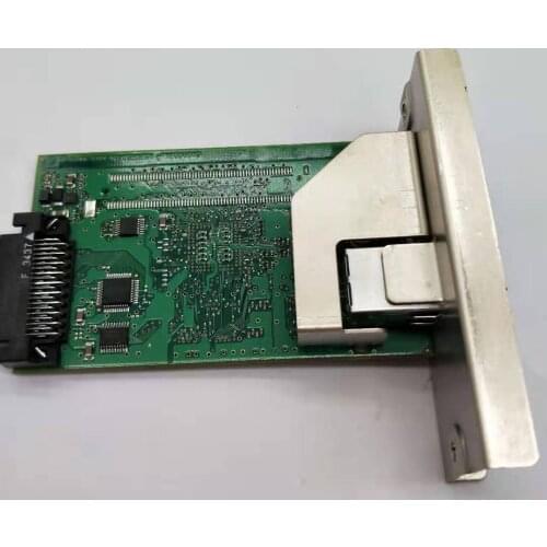 Network interface card MDK 332V-0 PW05260CX PX03318XD for SATO