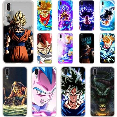 Phone Case For Huawei P40 P9 P10 P20 P30 Lite Cases Pro P Smart 2019 Cover Soft Cover