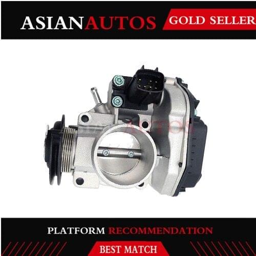 Throttle Body Assembly 96394330 Air Intake System for Chevrolet Lacetti Optra J200 Daewoo Nubira 1.4i 1.6i 96815480