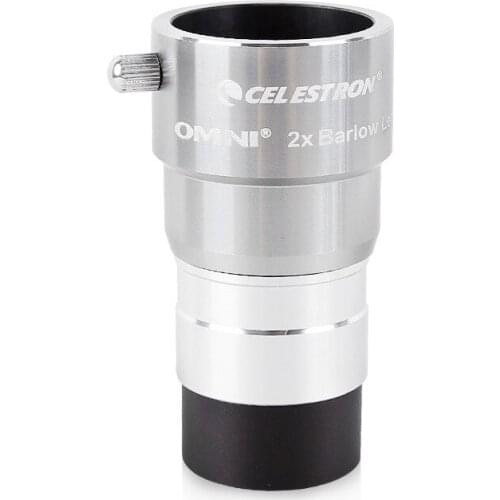Star Trang OMNI Series 2X Barlow Multiplier Eyepiece Astronomical Telescope Accessories 93326