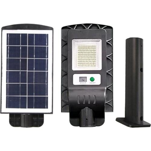 SUNTPENERG Solar Powered Luminaires