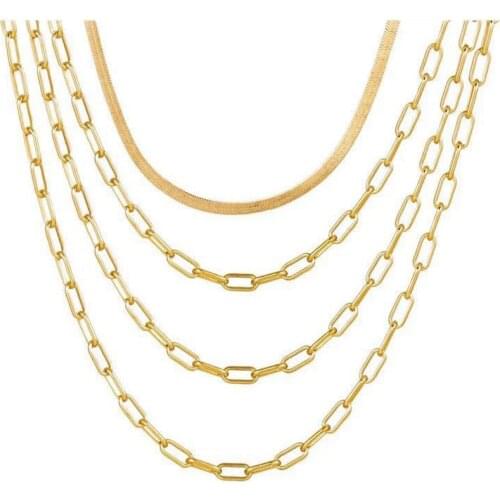 TCY Golden Chains