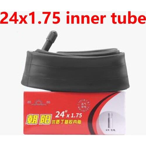 High Quality 24x1.75 Inner Tube/tire 24*1.75 Inner Camera for Bicycle Bike Accessories