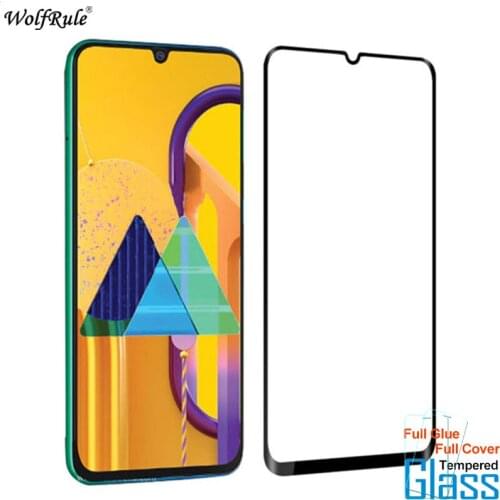 Wolfrule Screen Protectors For Samsung Galaxy M30s