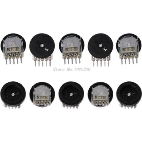 5Pcs Replacement Volume Switch for Game Boy GB GBA GBC Motherboard Potentiometer Whosale&Dropship
