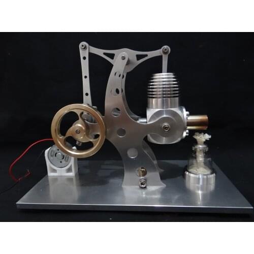 Alster Stirling Engine Miniature Engine Model Birthday Gift Steam engine Machine High quality ne