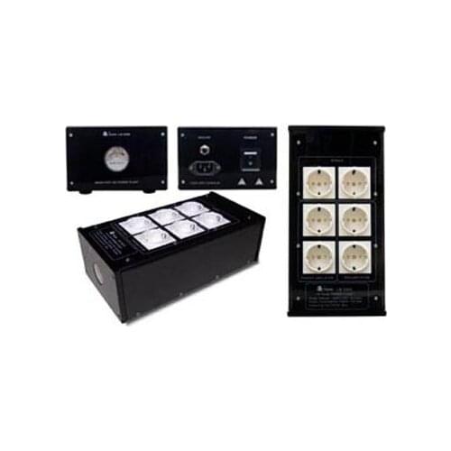 Bada LB-5600 HiFi Power Filter Plant Schuko Socket