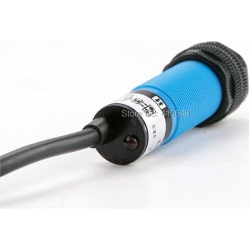 1 Piece E3F-DS30Y1 Adjustable 30 cm Diffuse Reflection Photoelectric Proximity Switch Two Line Normal Open OMKQN Quality