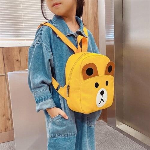 Childrens School Bags For Boys Backpacks cute boy girl small school bag Child Book bag Kids Shoulder Bag Satchel Knapsack