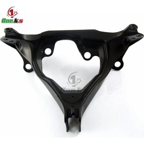 For SUZUKI GSXR600/750 2006 2007 Front Upper Fairing Cowling Headlight Headlamp Stay Bracket Holder