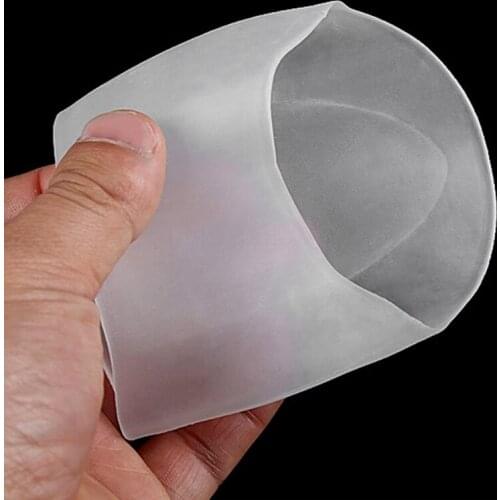 Gel Planter Fasciitis Arch Support Sleeve Cushion Foot Pain Orthotic Heel Insole C1FF